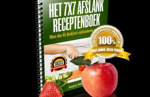 7x7 afslank receptenboek pdf