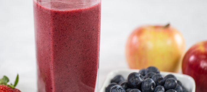 calorieën smoothie