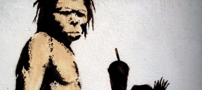 caveman dieet