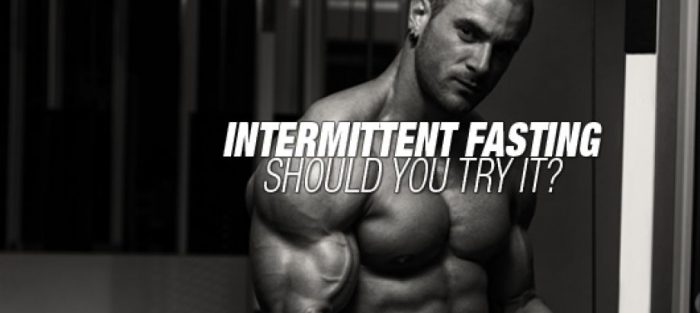 intermittent fasting schema