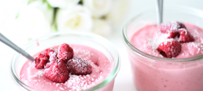 frozen yoghurt maken