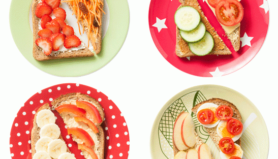 zuivelspread gezond