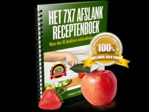 7x7 afslank receptenboek pdf