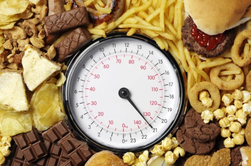caloriebehoefte berekenen afvallen